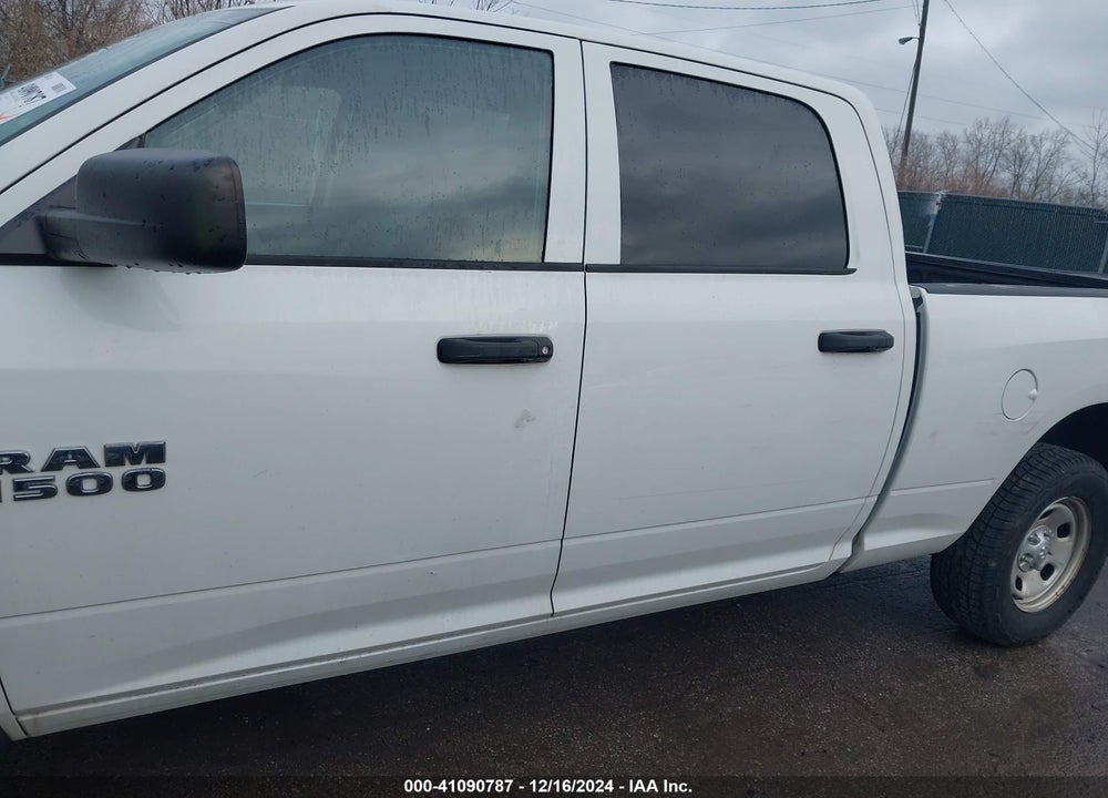 2014 RAM 1500 TRADESMAN VIN: 1C6RR7SM4ES288484