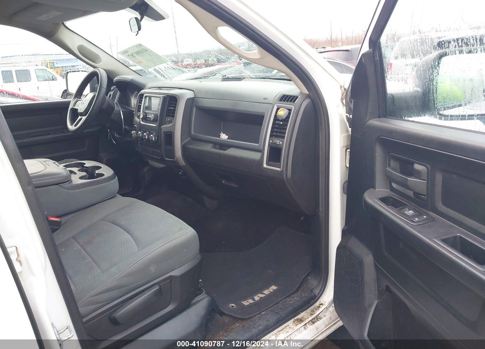 2014 RAM 1500 TRADESMAN VIN: 1C6RR7SM4ES288484