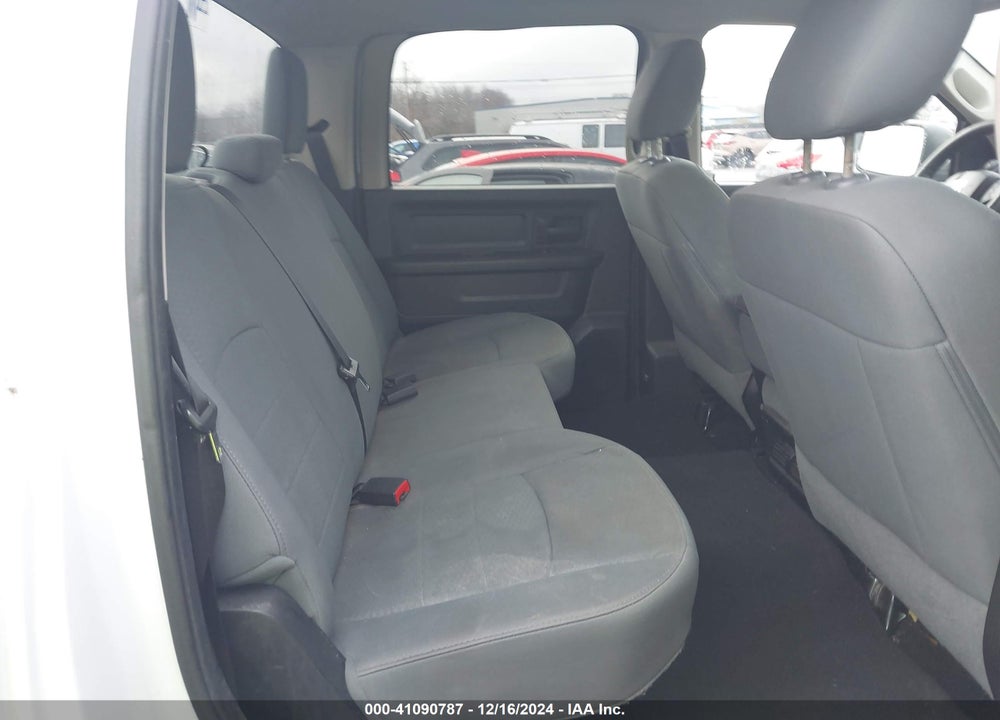 2014 RAM 1500 TRADESMAN VIN: 1C6RR7SM4ES288484