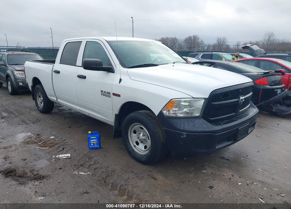 2014 RAM 1500 TRADESMAN VIN: 1C6RR7SM4ES288484