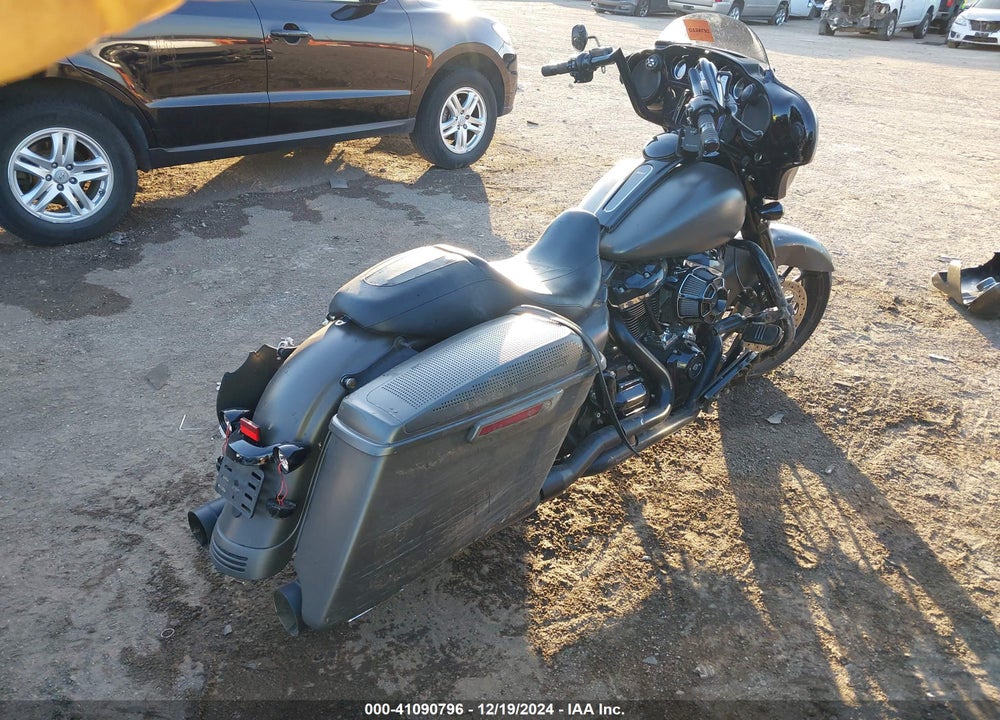 2019 HARLEY-DAVIDSON FLHXS VIN: 1HD1KRP10KB642256