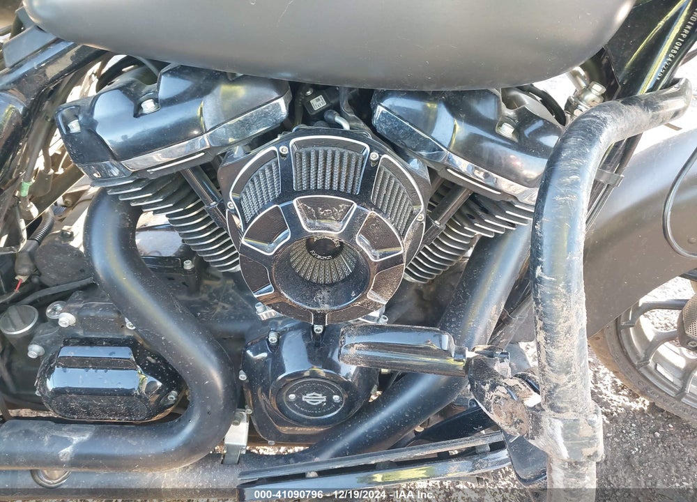 2019 HARLEY-DAVIDSON FLHXS VIN: 1HD1KRP10KB642256