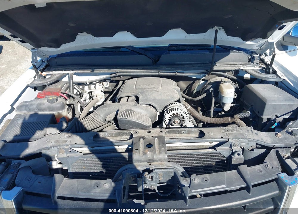 2011 GMC SIERRA 1500 SLE VIN: 3GTP1VE09BG193510