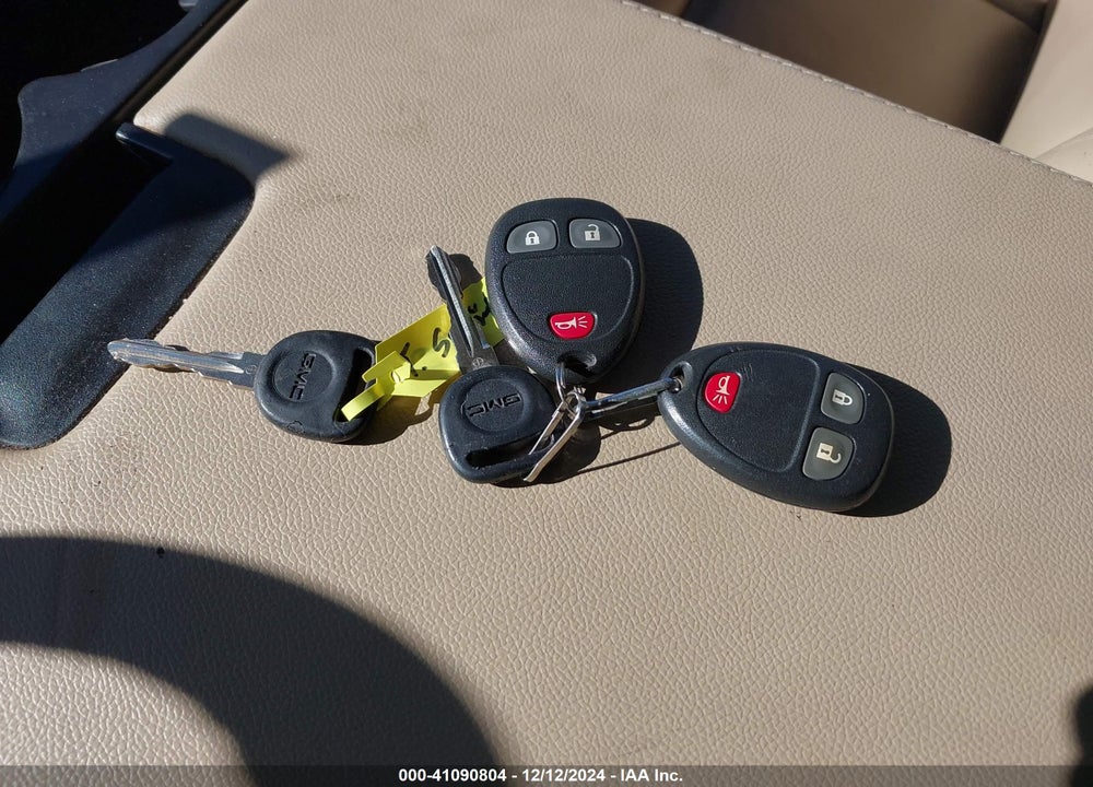 2011 GMC SIERRA 1500 SLE VIN: 3GTP1VE09BG193510
