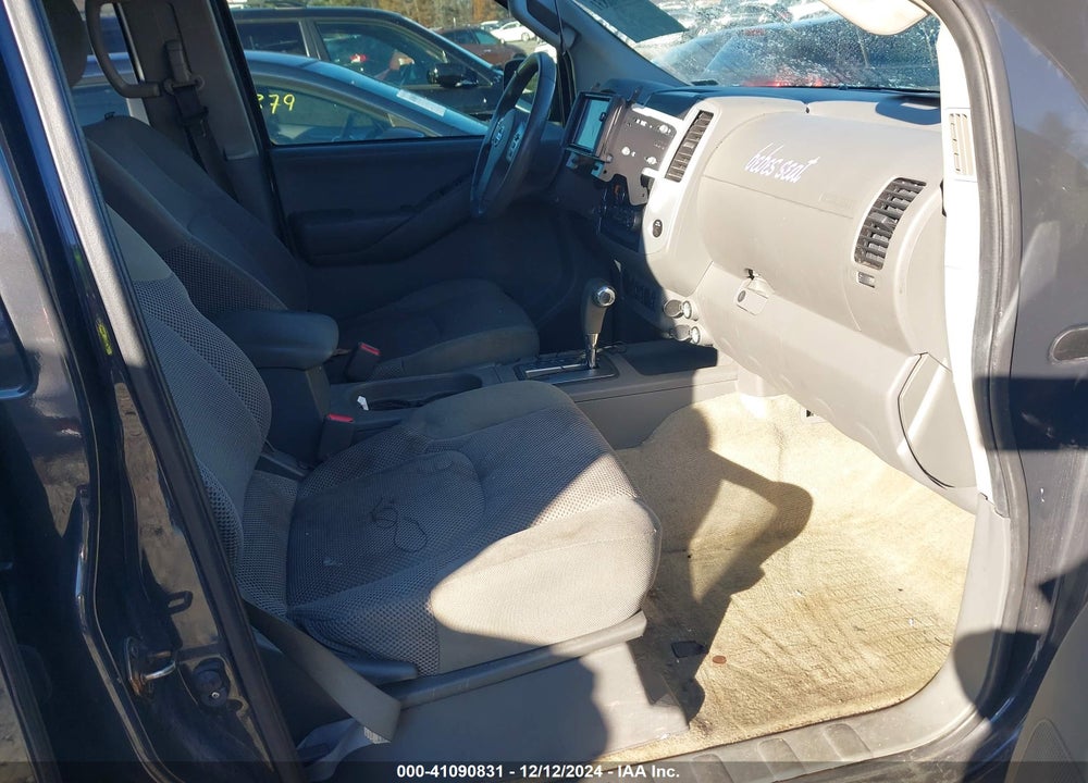 2014 NISSAN FRONTIER SV VIN: 1N6AD0ER7EN731175