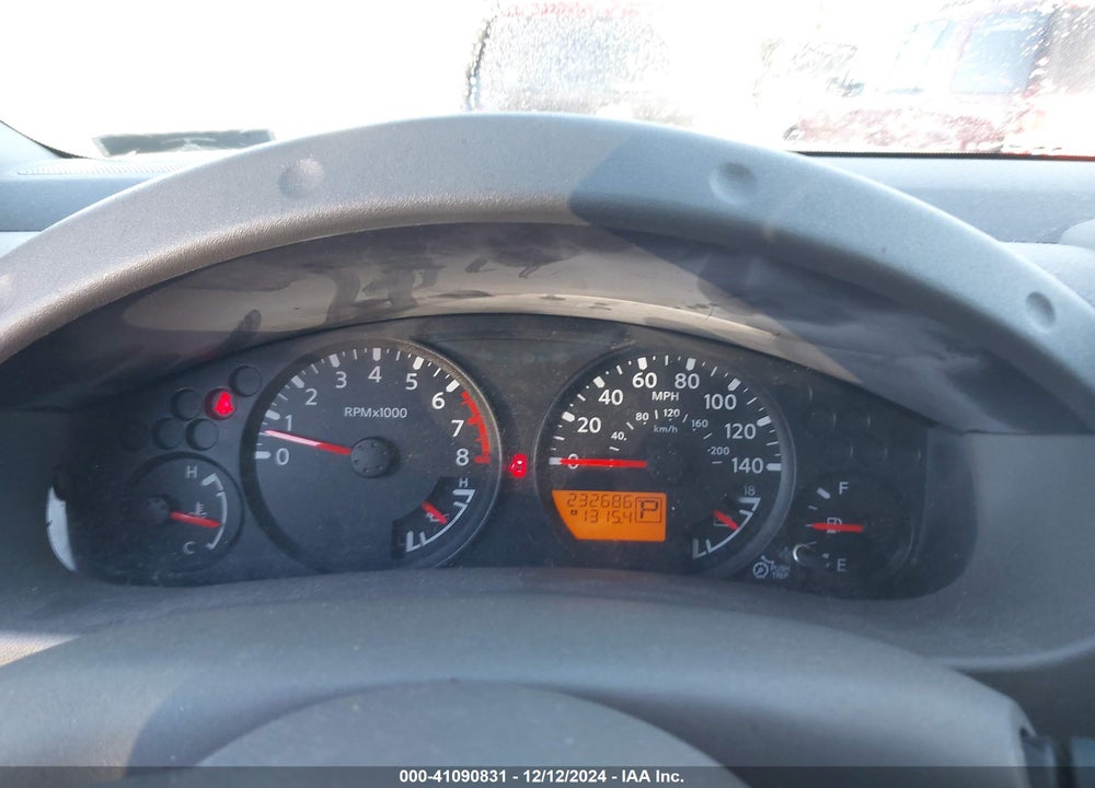 2014 NISSAN FRONTIER SV VIN: 1N6AD0ER7EN731175