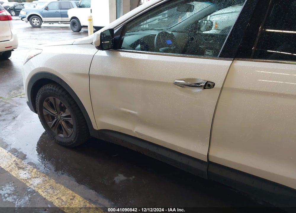 2015 HYUNDAI SANTA FE SPORT 2.4L VIN: 5XYZTDLB1FG261921
