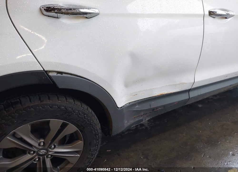 2015 HYUNDAI SANTA FE SPORT 2.4L VIN: 5XYZTDLB1FG261921
