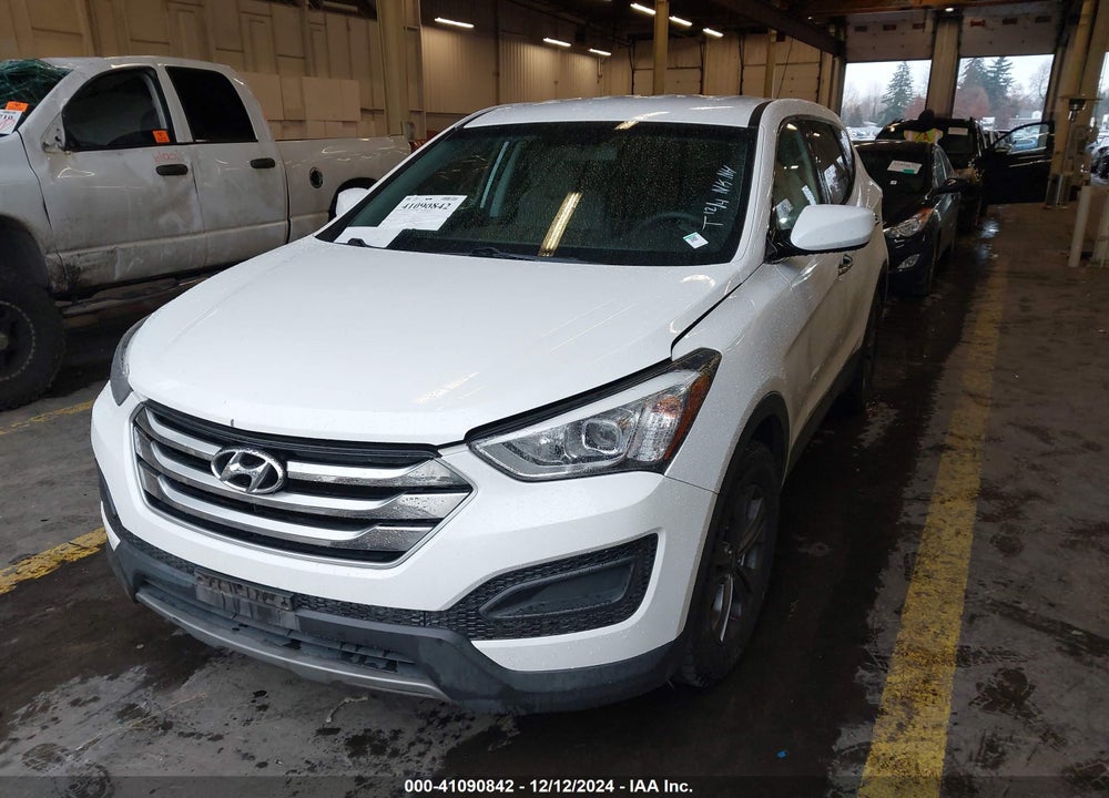 2015 HYUNDAI SANTA FE SPORT 2.4L VIN: 5XYZTDLB1FG261921