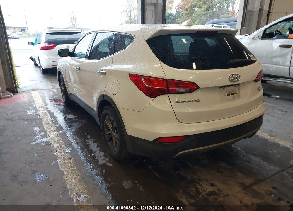 2015 HYUNDAI SANTA FE SPORT 2.4L VIN: 5XYZTDLB1FG261921