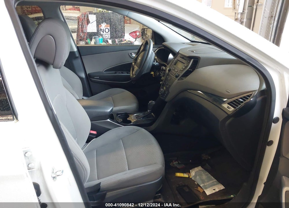 2015 HYUNDAI SANTA FE SPORT 2.4L VIN: 5XYZTDLB1FG261921