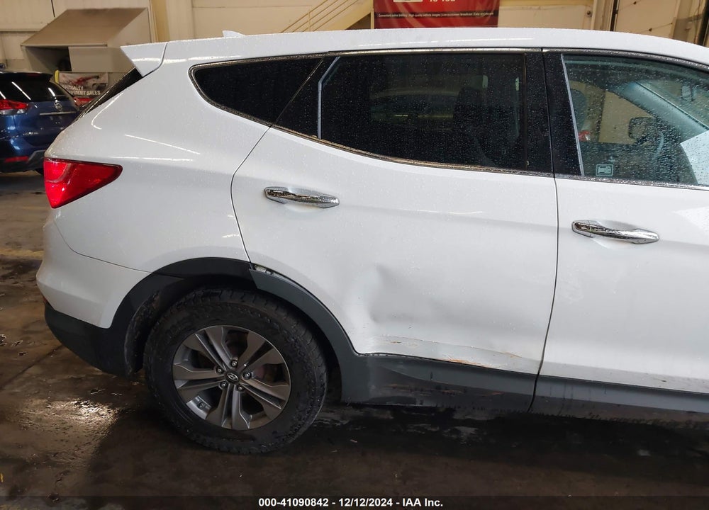 2015 HYUNDAI SANTA FE SPORT 2.4L VIN: 5XYZTDLB1FG261921