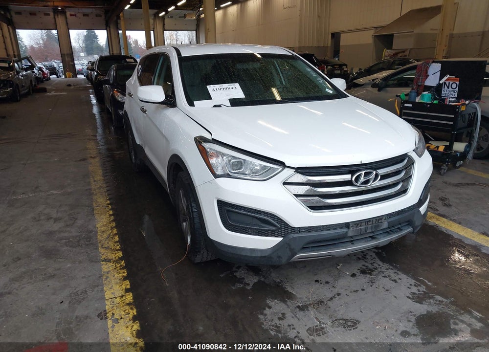 2015 HYUNDAI SANTA FE SPORT 2.4L VIN: 5XYZTDLB1FG261921
