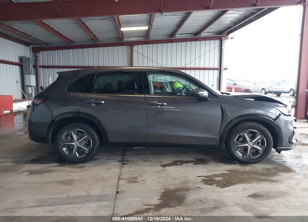 2024 HONDA HR-V 2WD EX-L/2WD EX-L W/O BSI VIN: 3CZRZ1H76RM725045
