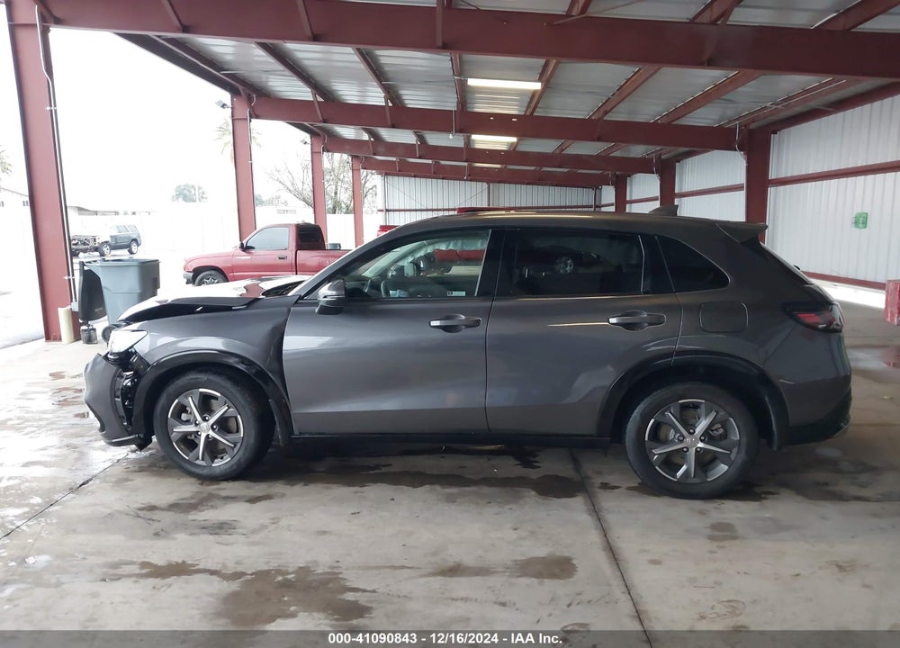 2024 HONDA HR-V 2WD EX-L/2WD EX-L W/O BSI VIN: 3CZRZ1H76RM725045