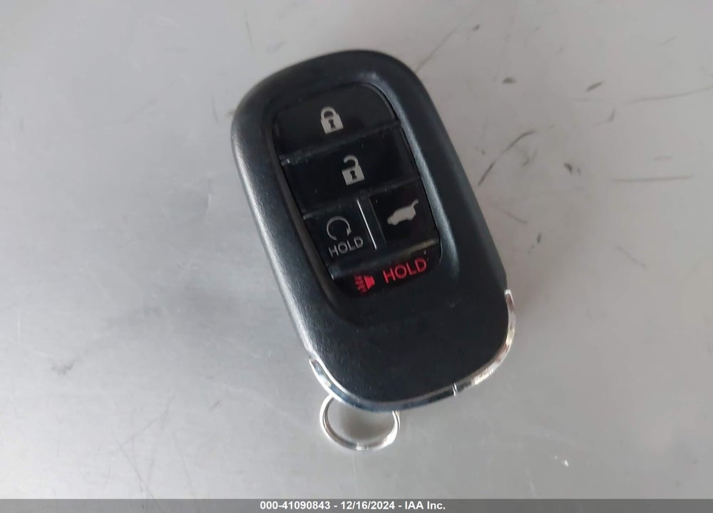 2024 HONDA HR-V 2WD EX-L/2WD EX-L W/O BSI VIN: 3CZRZ1H76RM725045