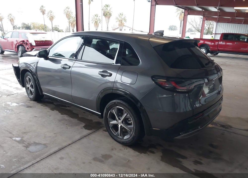 2024 HONDA HR-V 2WD EX-L/2WD EX-L W/O BSI VIN: 3CZRZ1H76RM725045