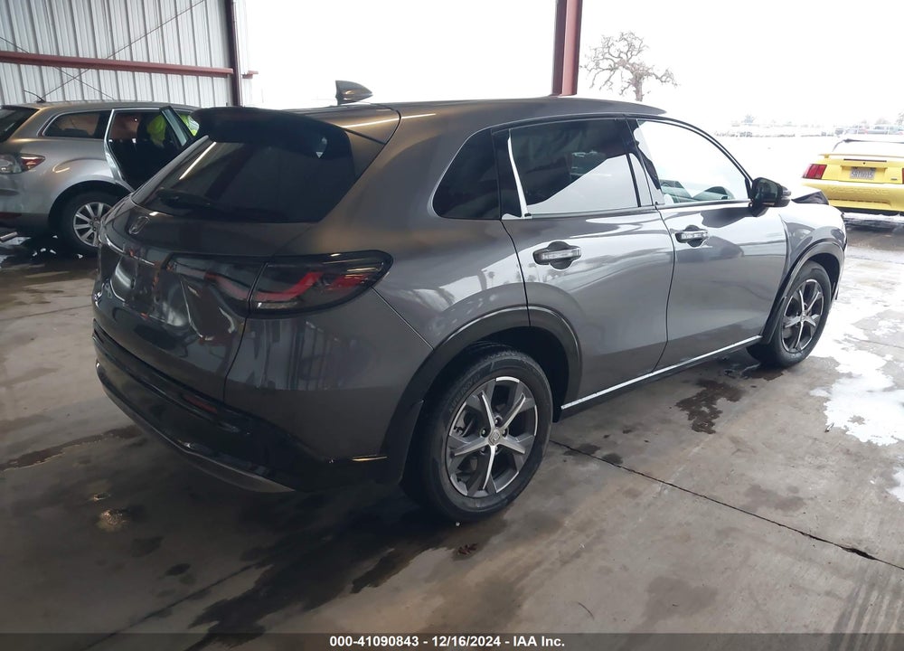 2024 HONDA HR-V 2WD EX-L/2WD EX-L W/O BSI VIN: 3CZRZ1H76RM725045