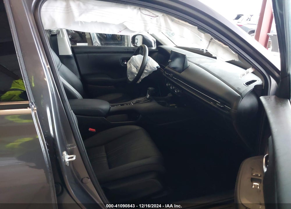 2024 HONDA HR-V 2WD EX-L/2WD EX-L W/O BSI VIN: 3CZRZ1H76RM725045