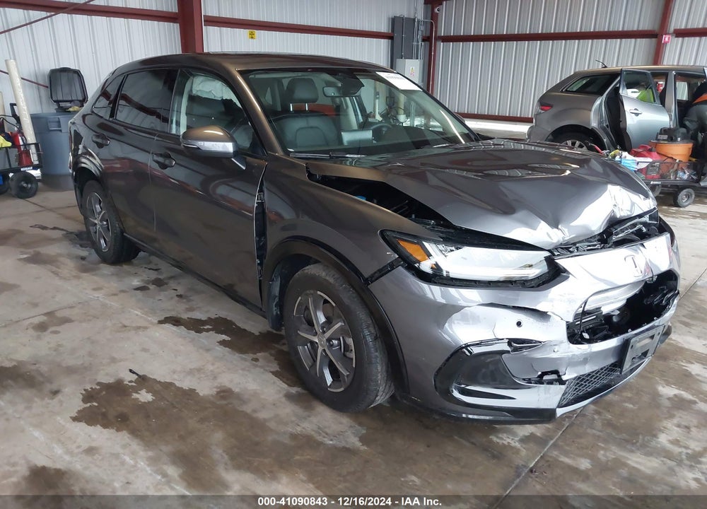 2024 HONDA HR-V 2WD EX-L/2WD EX-L W/O BSI VIN: 3CZRZ1H76RM725045