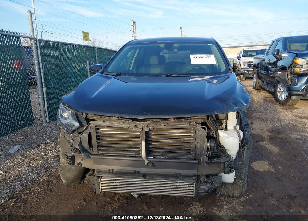 2018 CHEVROLET EQUINOX LT VIN: 2GNAXJEV0J6113280