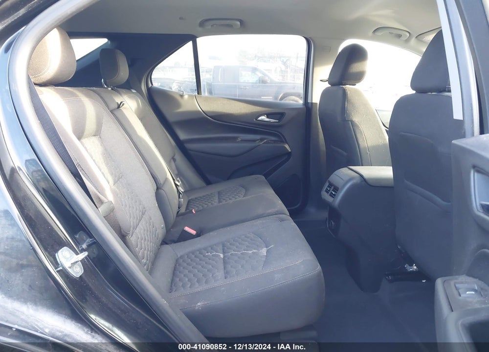 2018 CHEVROLET EQUINOX LT VIN: 2GNAXJEV0J6113280