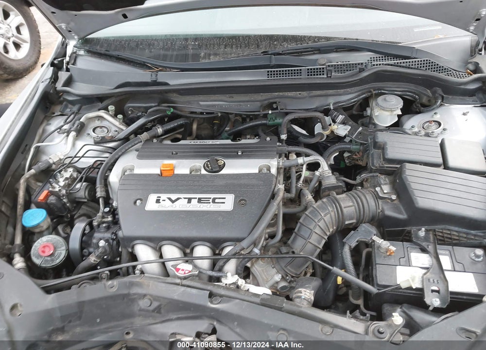 2007 HONDA ACCORD VIN: 1HGCM56777A044151