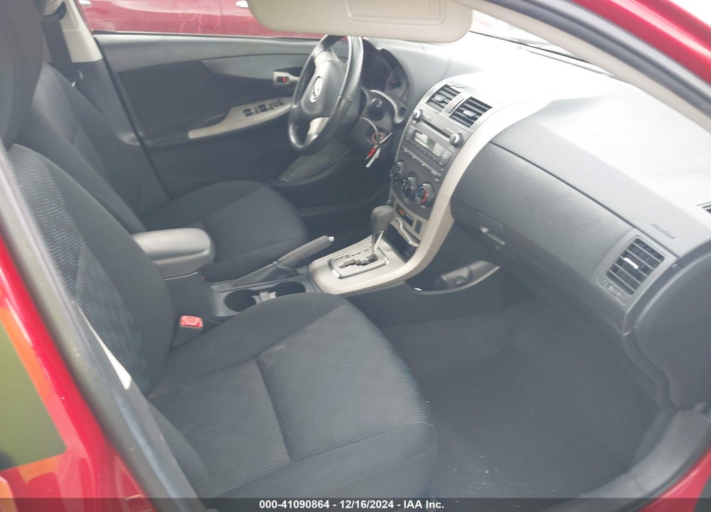 2010 TOYOTA COROLLA S VIN: 2T1BU4EE5AC459024