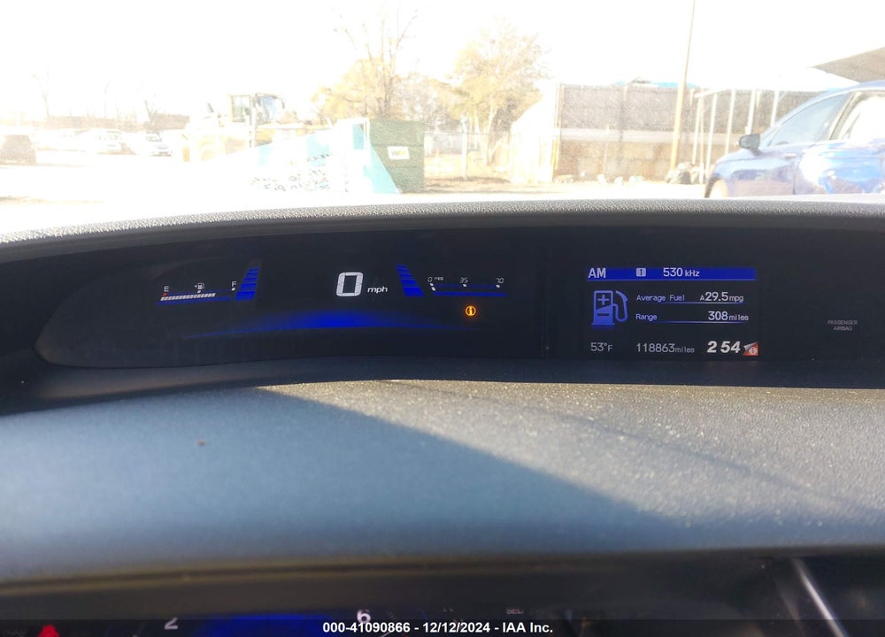 2014 HONDA CIVIC EX VIN: 19XFB2F88EE086184