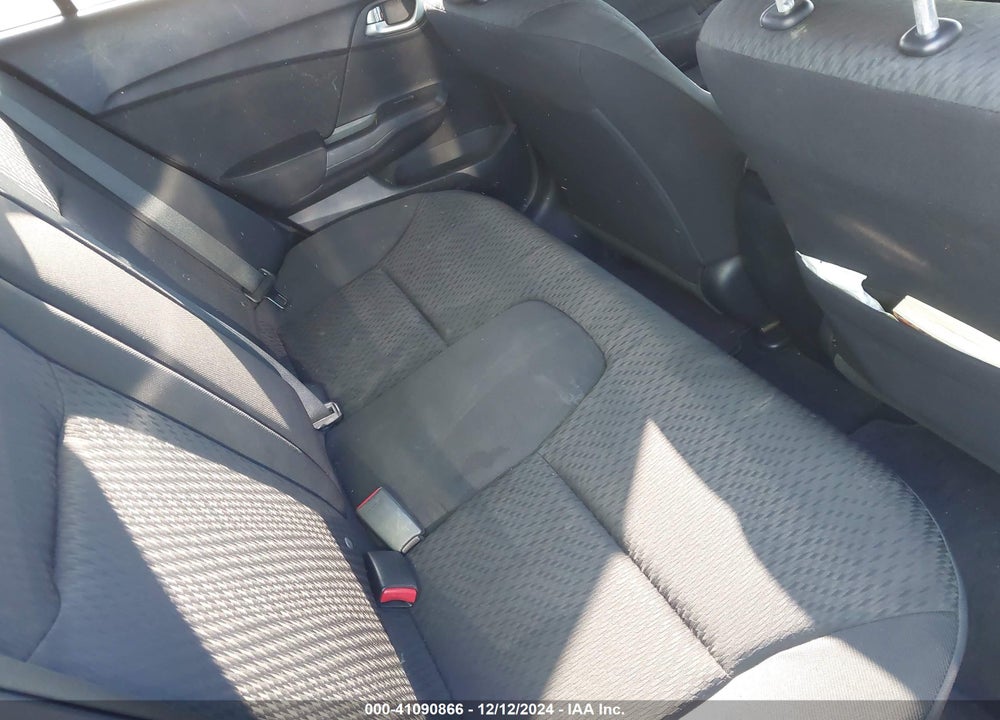 2014 HONDA CIVIC EX VIN: 19XFB2F88EE086184