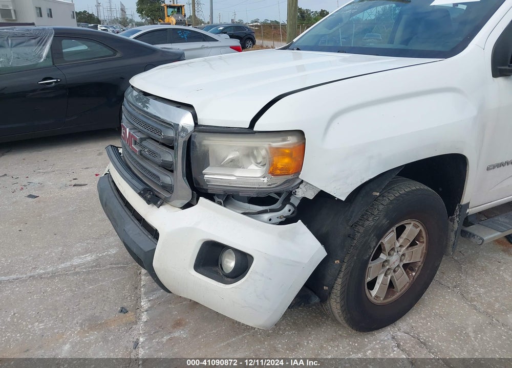 2015 GMC CANYON VIN: 1GTG5AE39F1240904