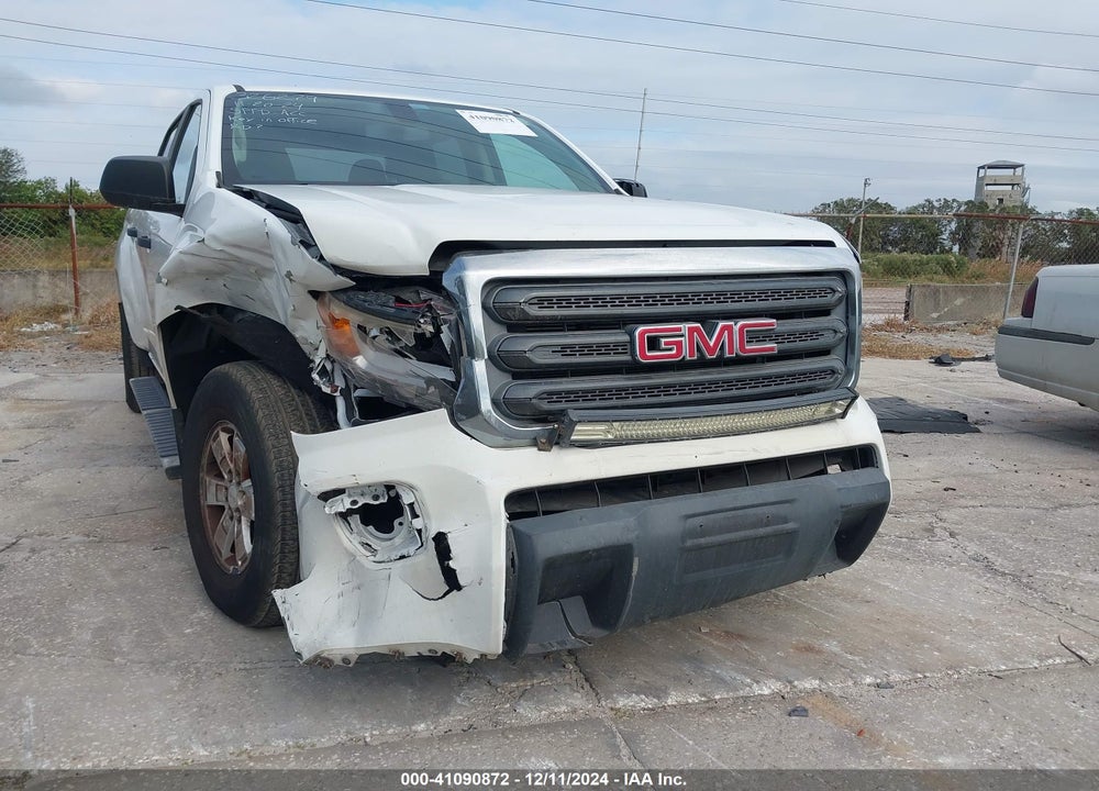 2015 GMC CANYON VIN: 1GTG5AE39F1240904