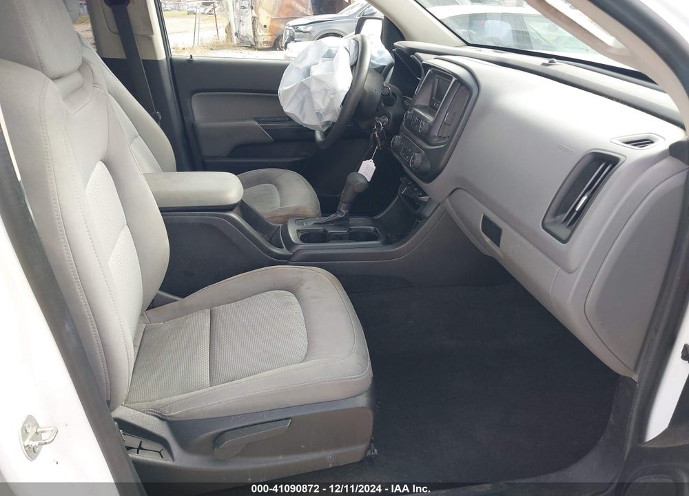 2015 GMC CANYON VIN: 1GTG5AE39F1240904