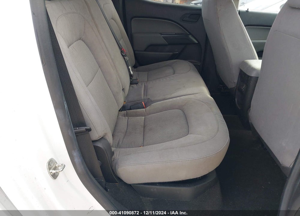 2015 GMC CANYON VIN: 1GTG5AE39F1240904