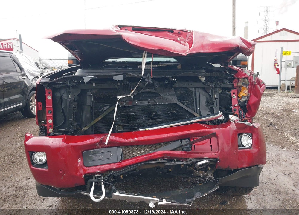 2019 CHEVROLET SILVERADO VIN: 1GC1KUEY1KF200082