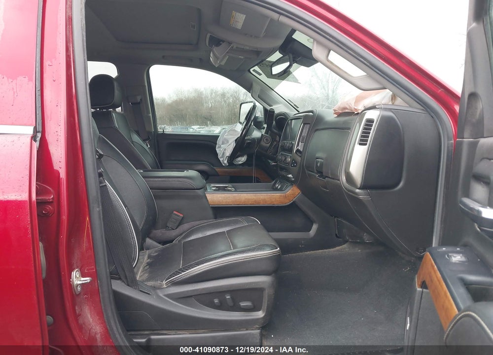 2019 CHEVROLET SILVERADO VIN: 1GC1KUEY1KF200082