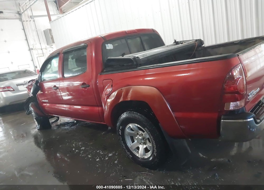 2006 TOYOTA TACOMA PRERUNNER V6 VIN: 3TMJU62N96M019088