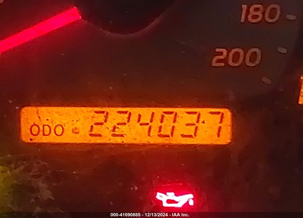 2006 TOYOTA TACOMA PRERUNNER V6 VIN: 3TMJU62N96M019088
