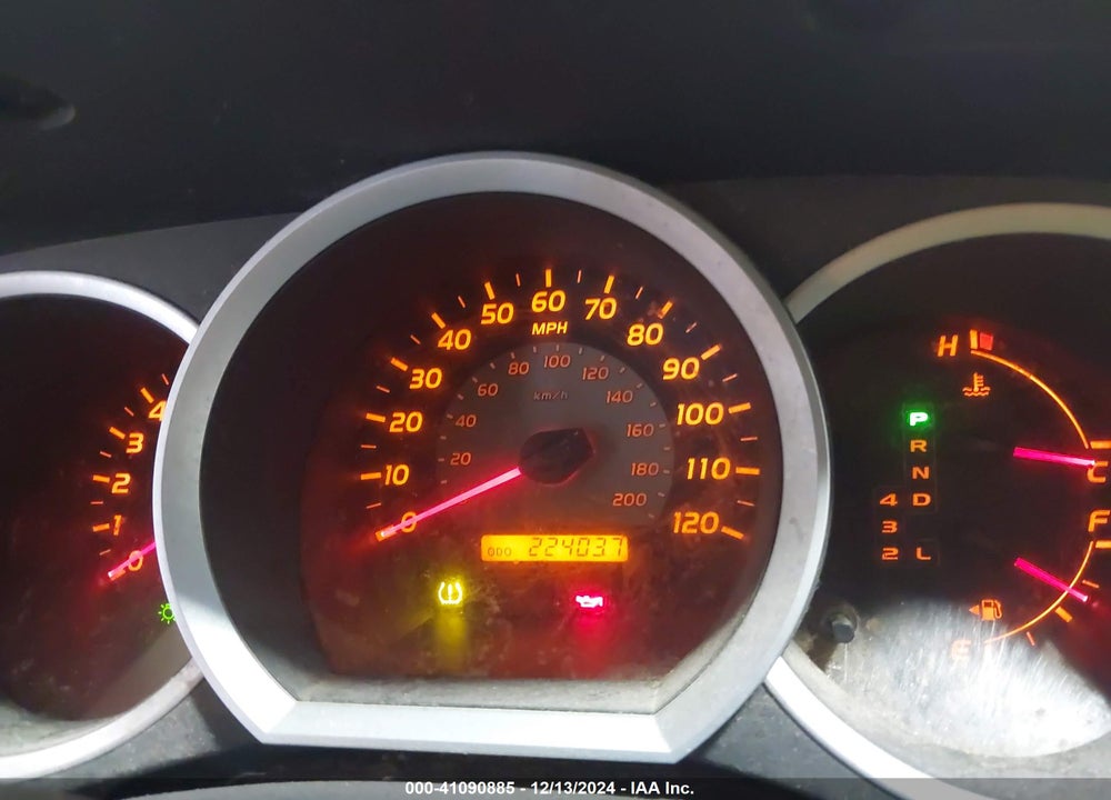 2006 TOYOTA TACOMA PRERUNNER V6 VIN: 3TMJU62N96M019088