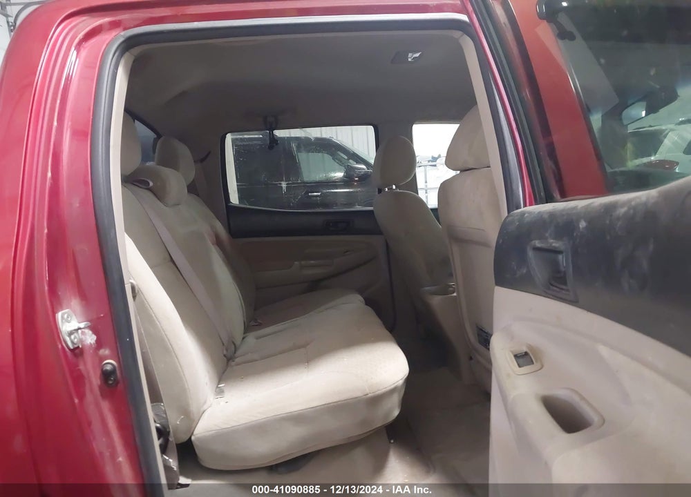 2006 TOYOTA TACOMA PRERUNNER V6 VIN: 3TMJU62N96M019088