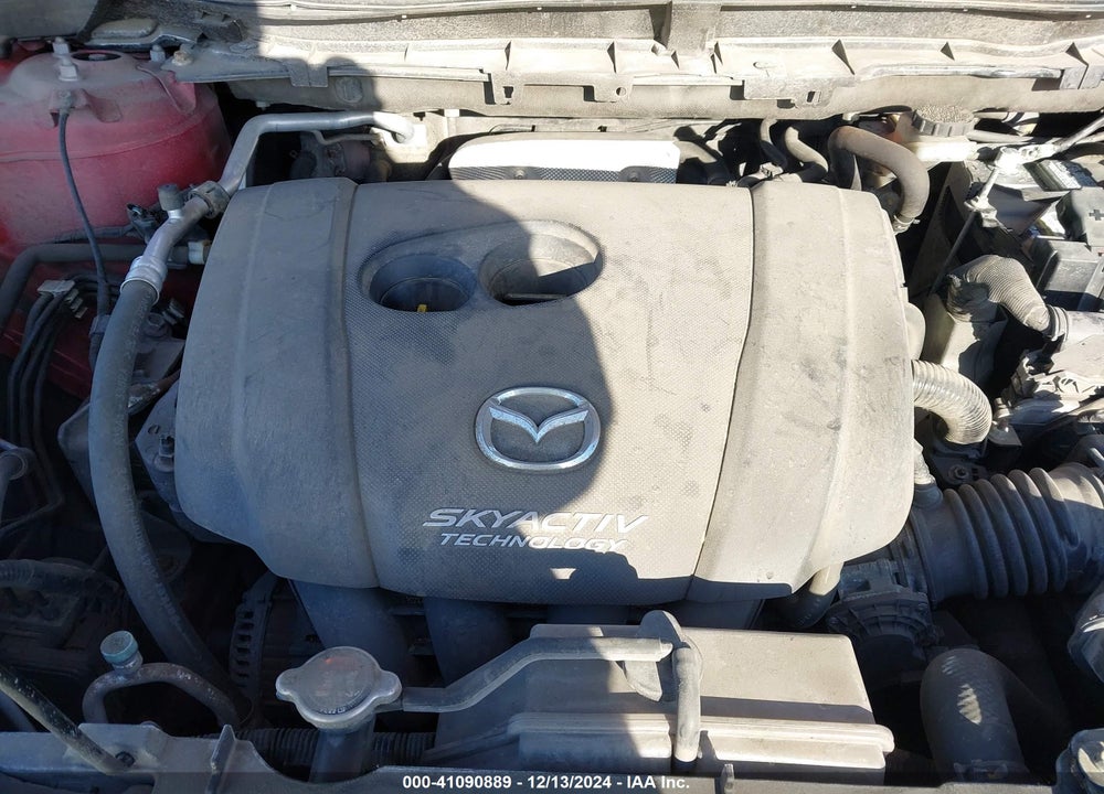 2014 MAZDA CX-5 TOURING VIN: JM3KE4CY0E0323160