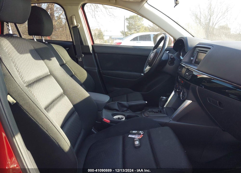 2014 MAZDA CX-5 TOURING VIN: JM3KE4CY0E0323160