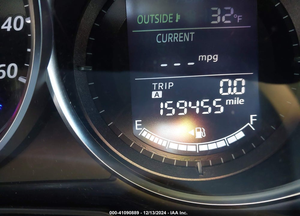 2014 MAZDA CX-5 TOURING VIN: JM3KE4CY0E0323160