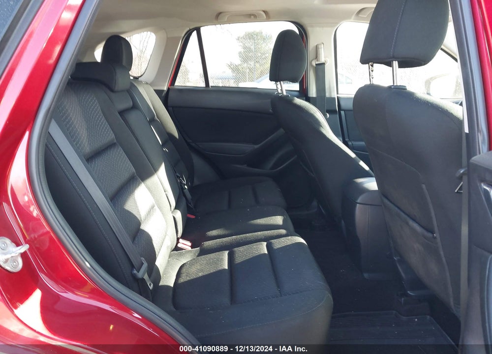 2014 MAZDA CX-5 TOURING VIN: JM3KE4CY0E0323160