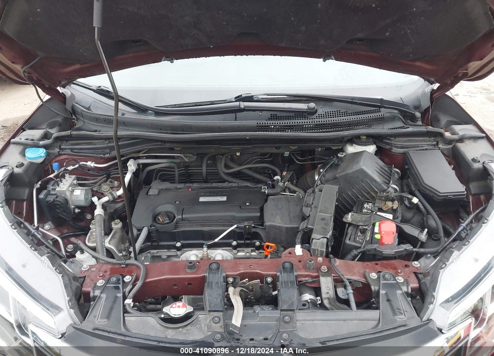 2016 HONDA CR-V EX VIN: 2HKRM4H5XGH703153