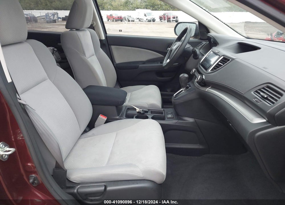 2016 HONDA CR-V EX VIN: 2HKRM4H5XGH703153