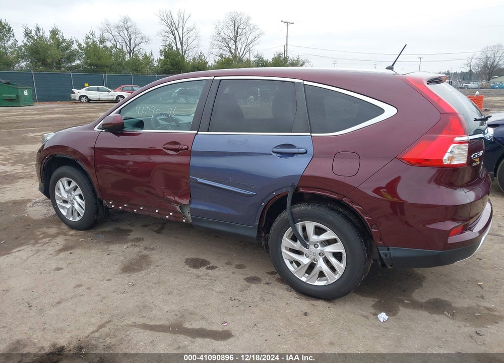 2016 HONDA CR-V EX VIN: 2HKRM4H5XGH703153