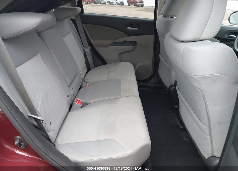 2016 HONDA CR-V EX VIN: 2HKRM4H5XGH703153