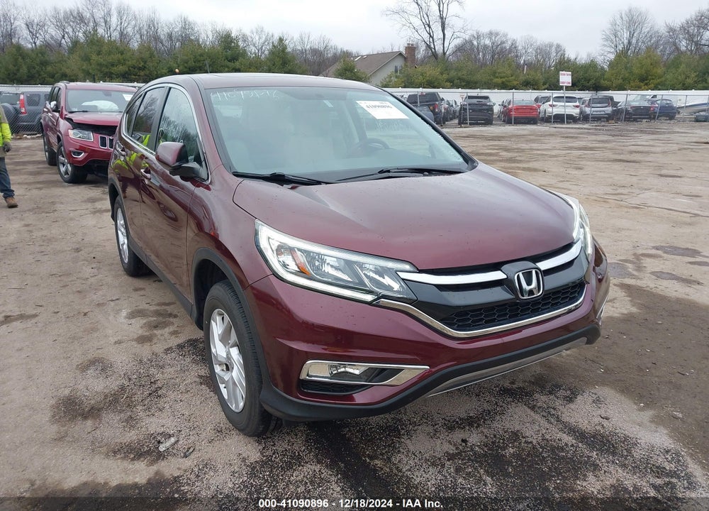 2016 HONDA CR-V EX VIN: 2HKRM4H5XGH703153
