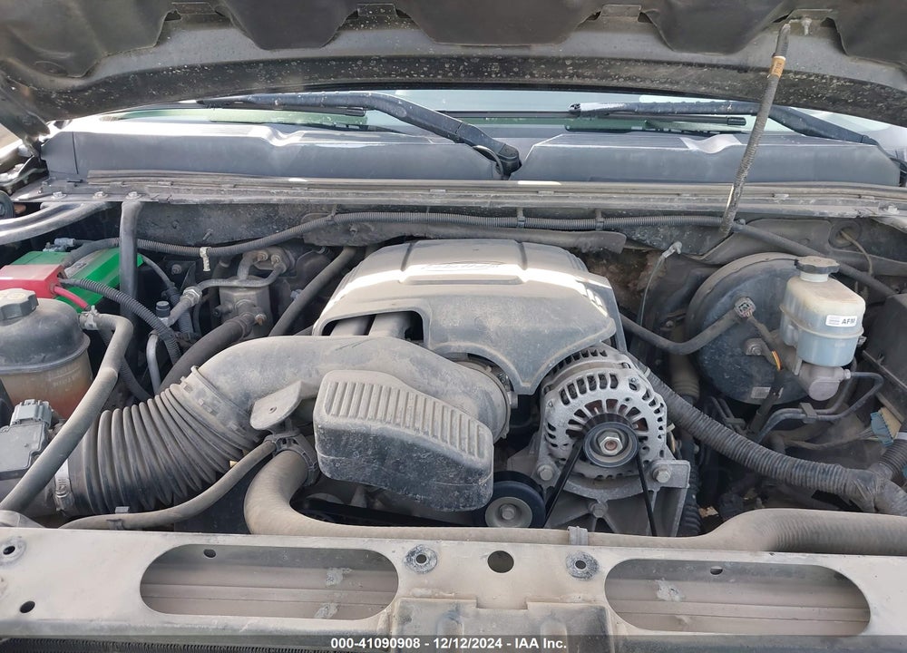 2011 CHEVROLET SILVERADO 1500 VIN: 1GCRCSE05BZ154950